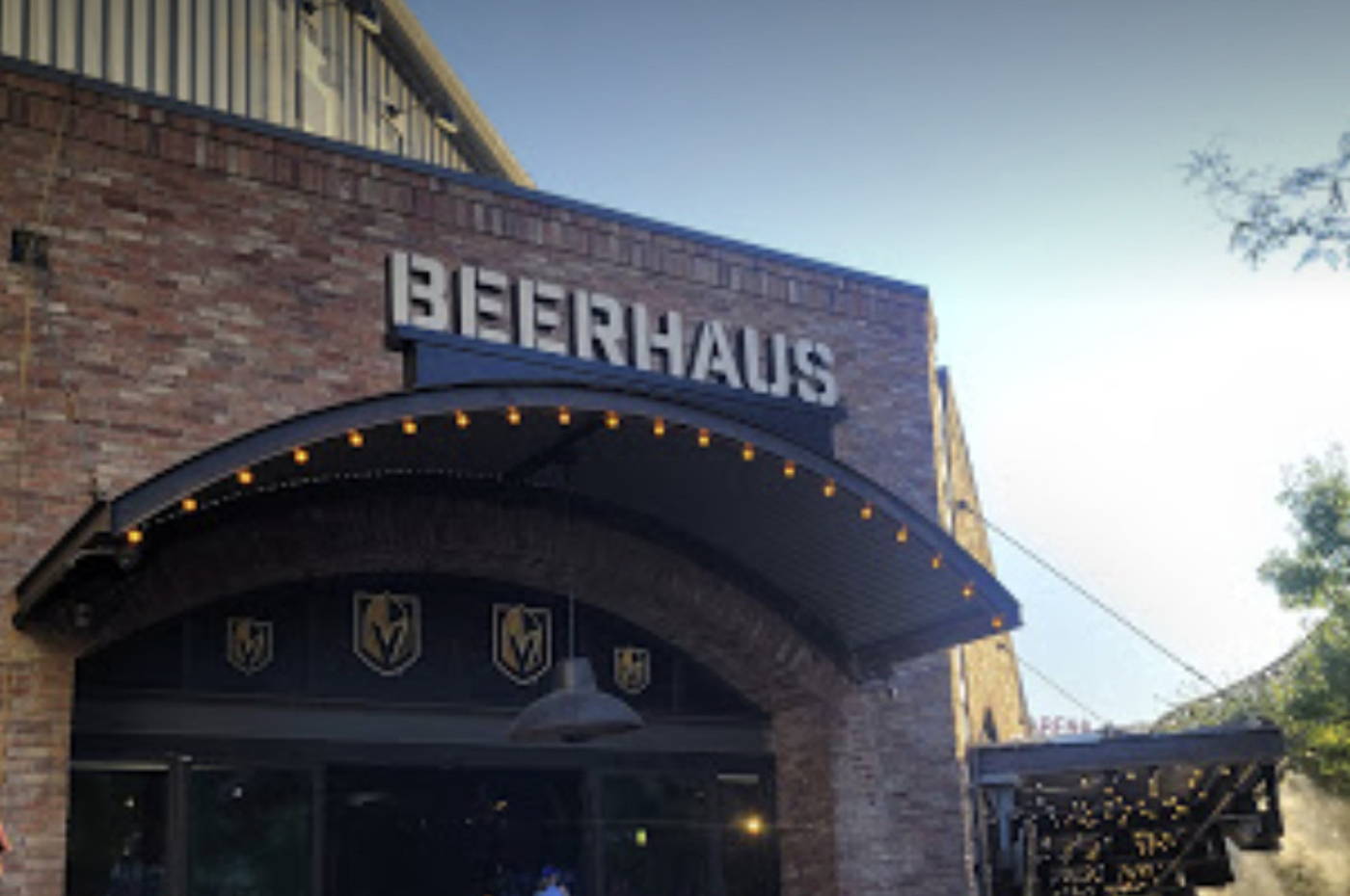 Beerhaus at The Park Las Vegas
