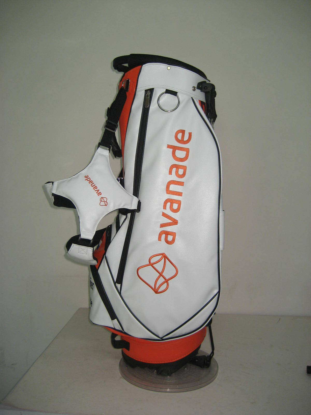 BagLab Custom Golf Bag customised logo bag example 21