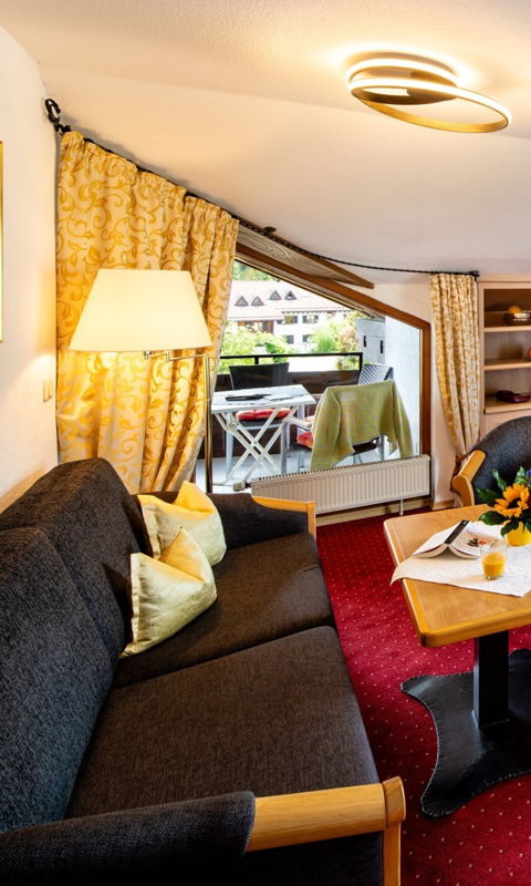 Allgäu Last Minute Angebot für Ferienwohnungen mit Balkon