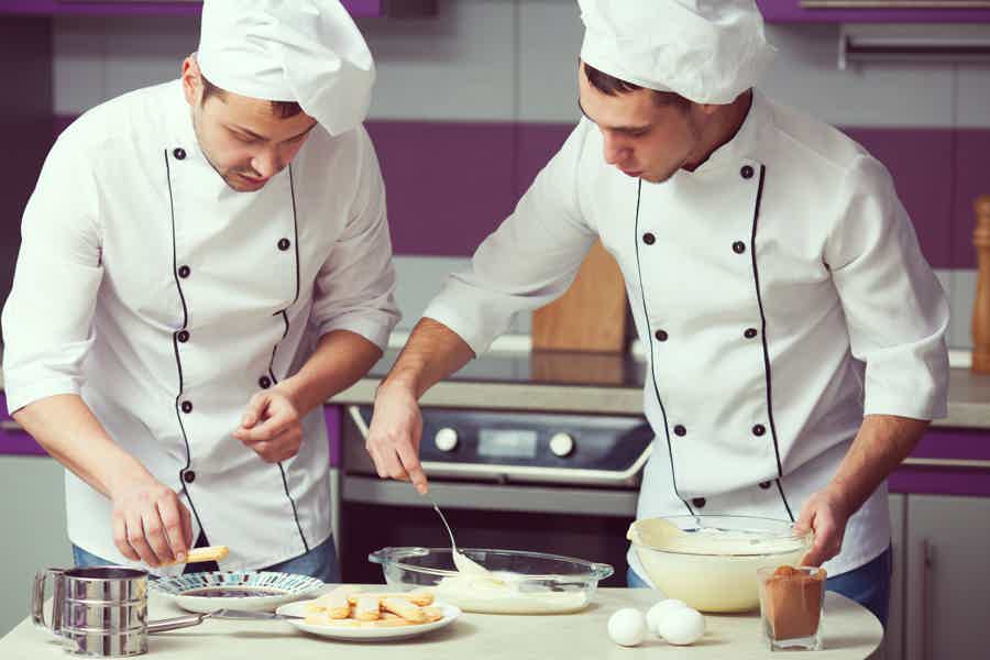 Learn to Cook Italian Recipes with Chef Francesco - photo 2