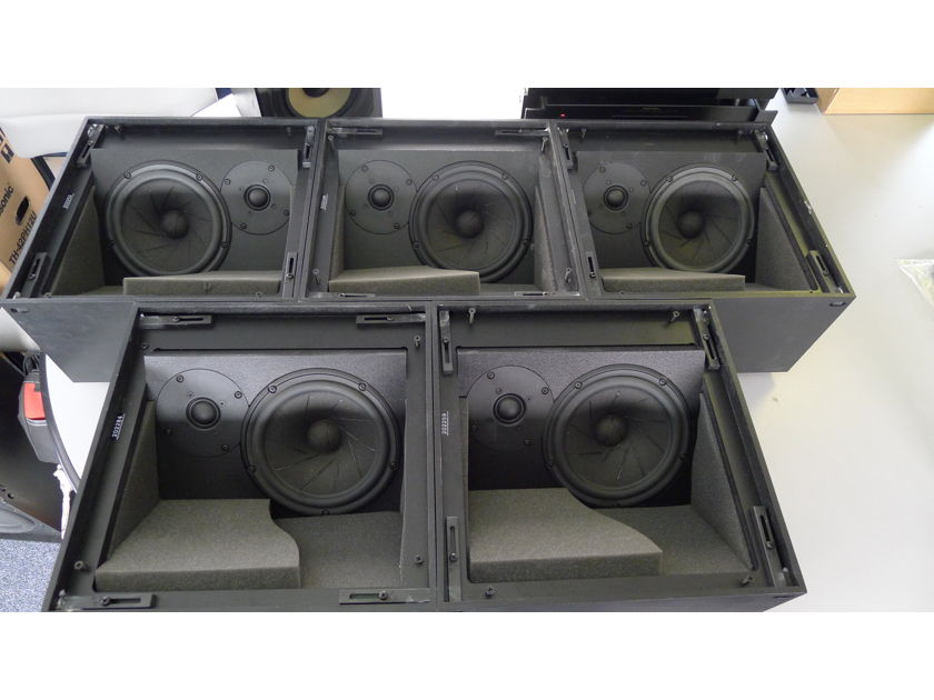 Triad Gold MiniMonitor InCeiling/8 Speakers (5)  Full Surround System!