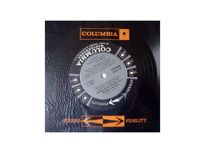 ★Sealed 1st Press★ Columbia 6-Eye /  - STRAVINSKY, Stravinsky Threni!