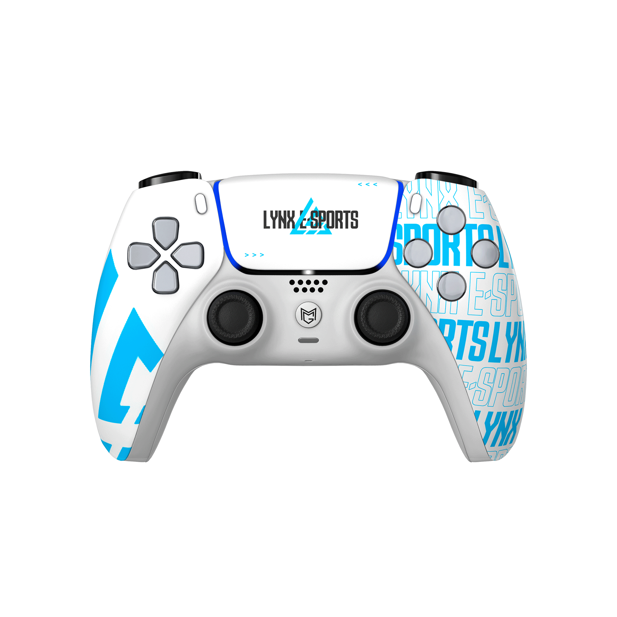MERKA.G PS5 Dualsense Custom Controller Back Button カスタムコントローラー 背面ボタン Collaboration esports LYNX