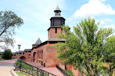 Нижний Новгород: история, люди, здания и легенды. 800 лет за одну прогулку
