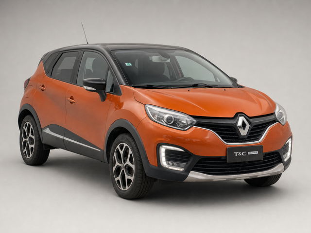 Renault Captur Intens 2.0 2018