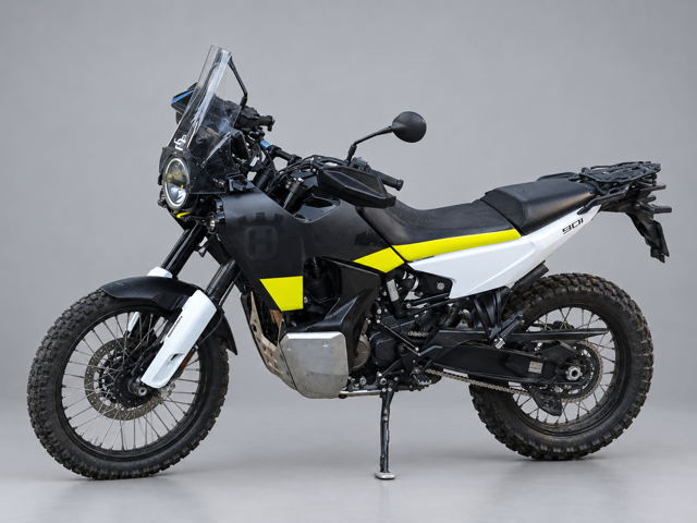 Husqvarna 901 Norden 2024