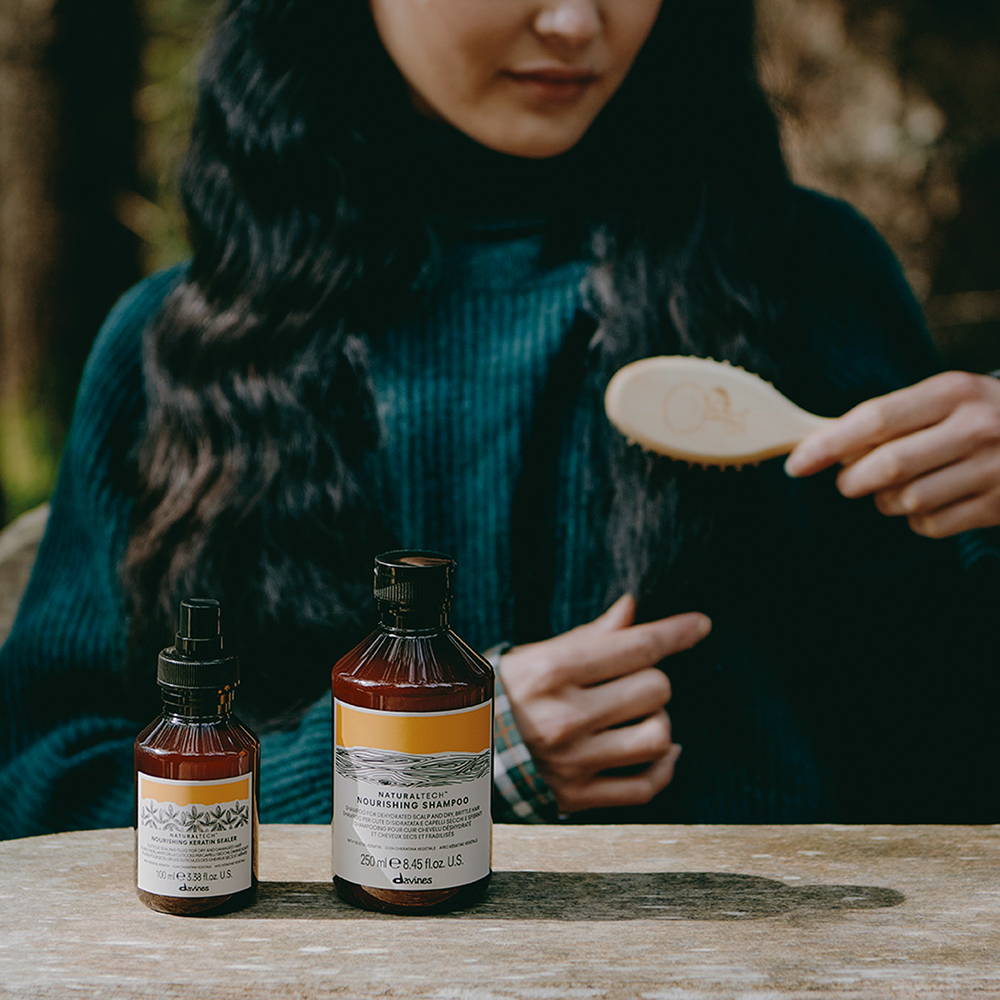 Doppie punte: cosa sono, come prevenirle e rimedi | Davines 