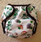 puppee washable fabric dipers