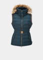 CALSALL LADIES NAVY GILET REGULAR FIT