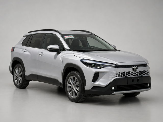 Toyota Corolla Cross XLI 2.0 CVT 2025