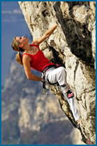 Climb Italy