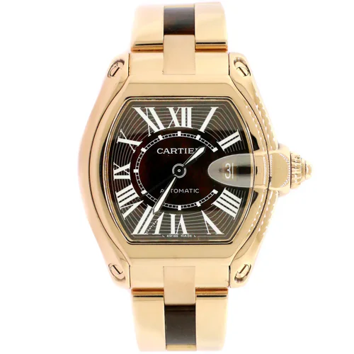 Cartier Roadster Rose Gold