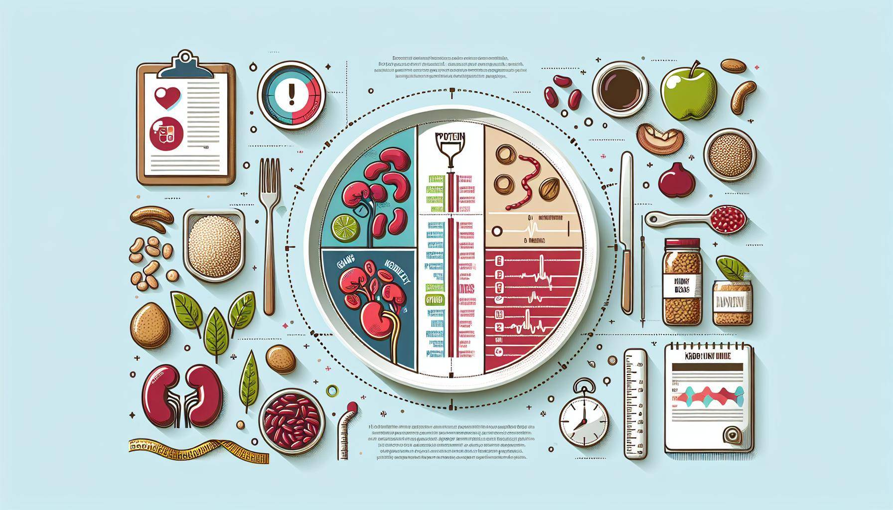 Managing Protein Intake with CKD