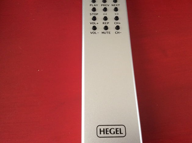 Hegel H200 Integrated Amp