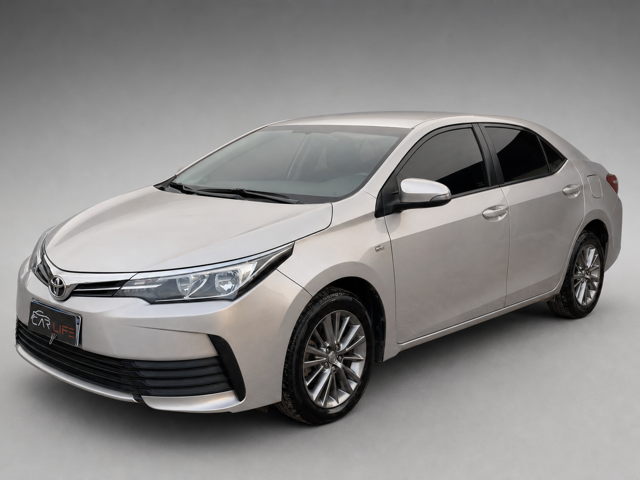 Toyota Corolla XEI 2017