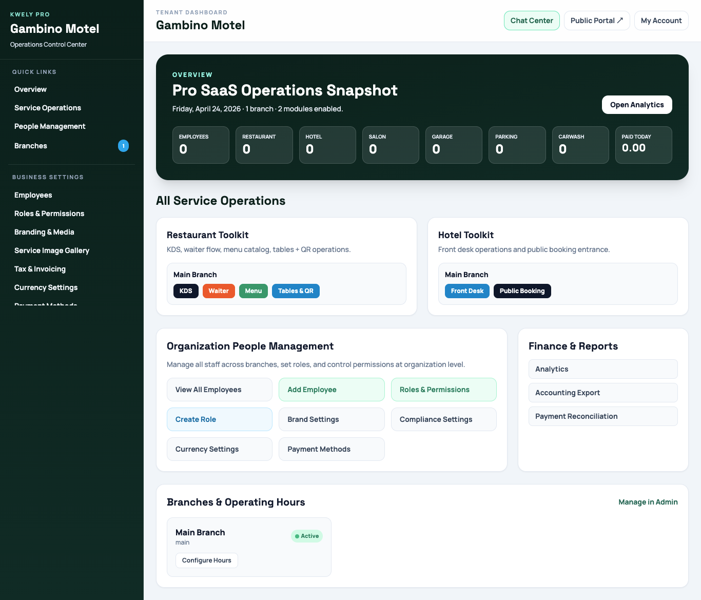 Invoicing automation developers developer - Niyomugabo F.'s portfolio image