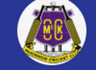 Melbourne Suburb Cricket Club Cricket Club Logo