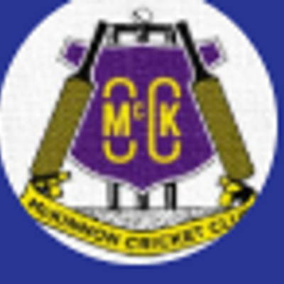 Melbourne Suburb Cricket Club Logo
