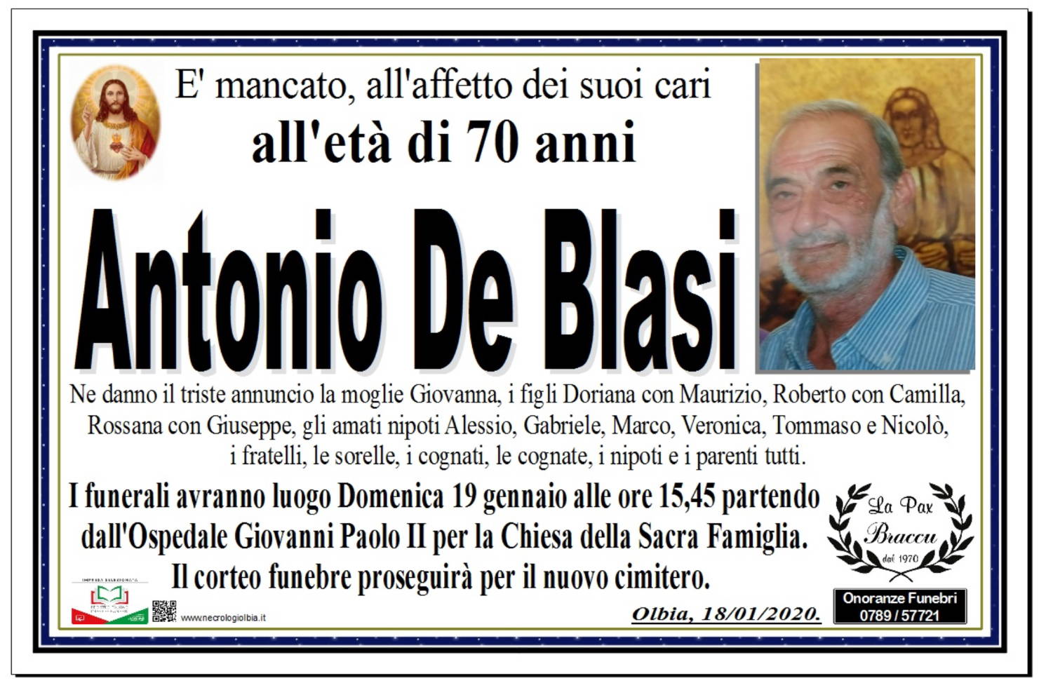 Antonio De Blasi