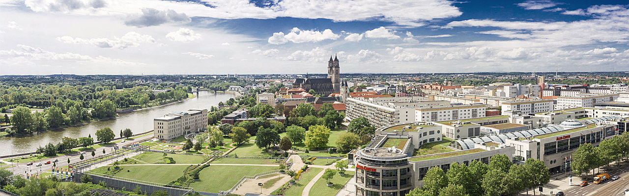  Magdeburg
- Magdeburg Panorama