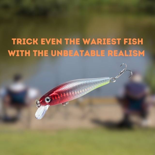 Easy for any angler.