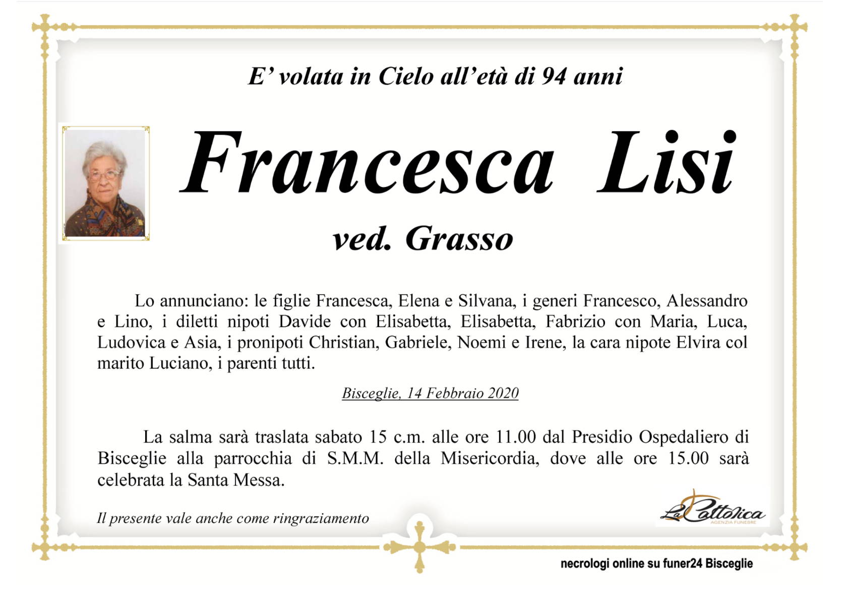 Francesca Lisi
