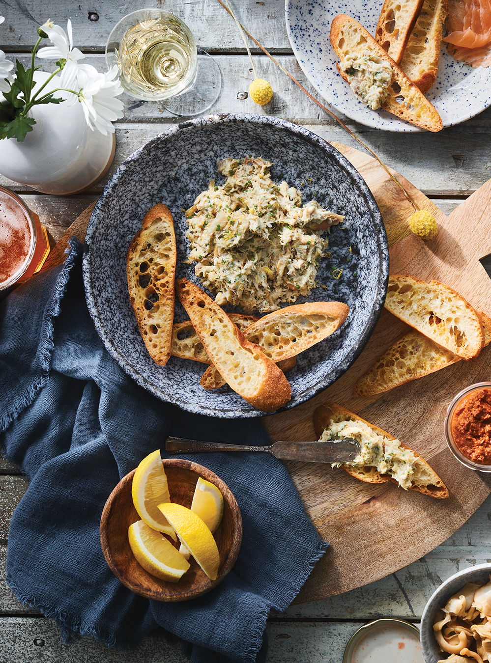 Smoked Mackerel Rillettes | RICARDO