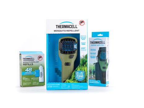 Thermacell Portable 60-Hour Kit