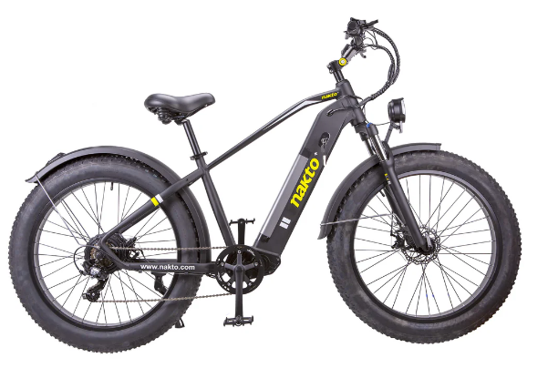 e-bike