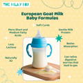 European Goat Milk Baby Formulas | The Milky Box