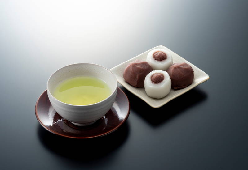 お茶に合うお菓子