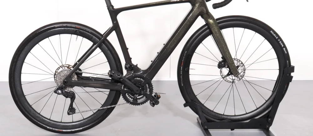 Scott Solace eRIDE