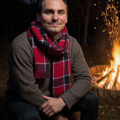 Photo generated by Secta Labs in style of Custom styles