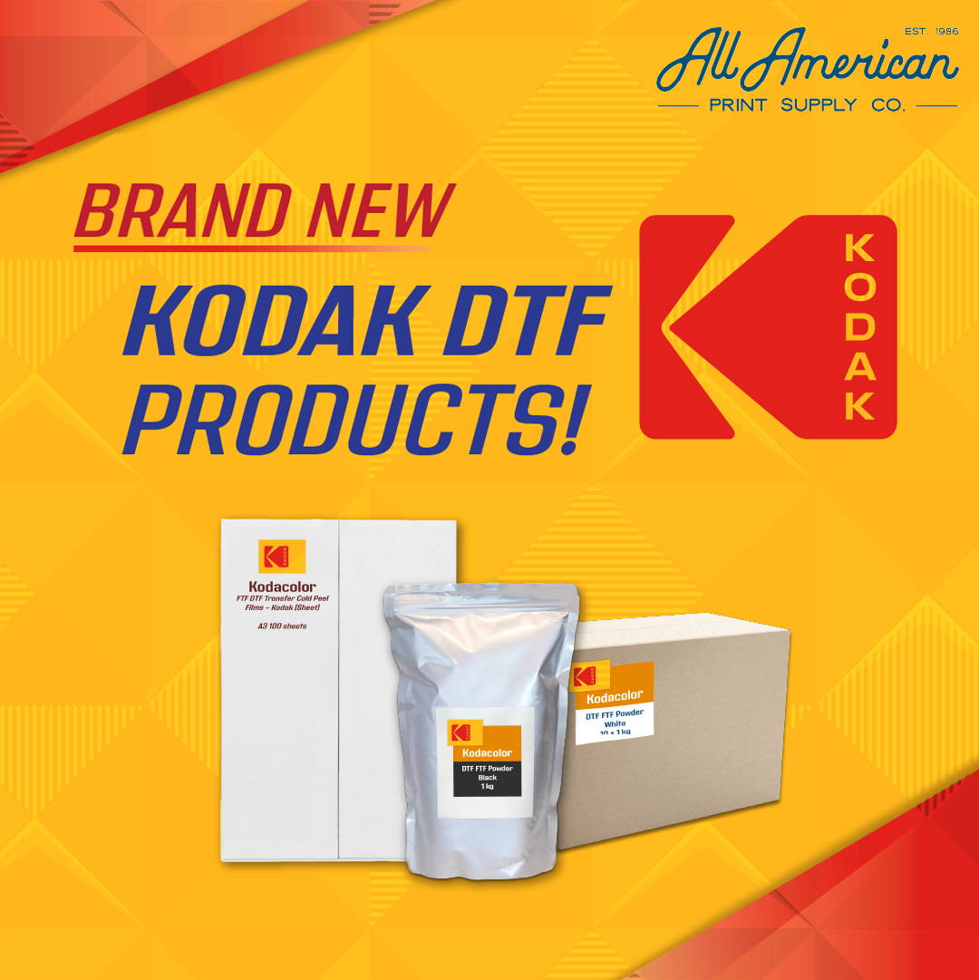 Kodak DTF Products
