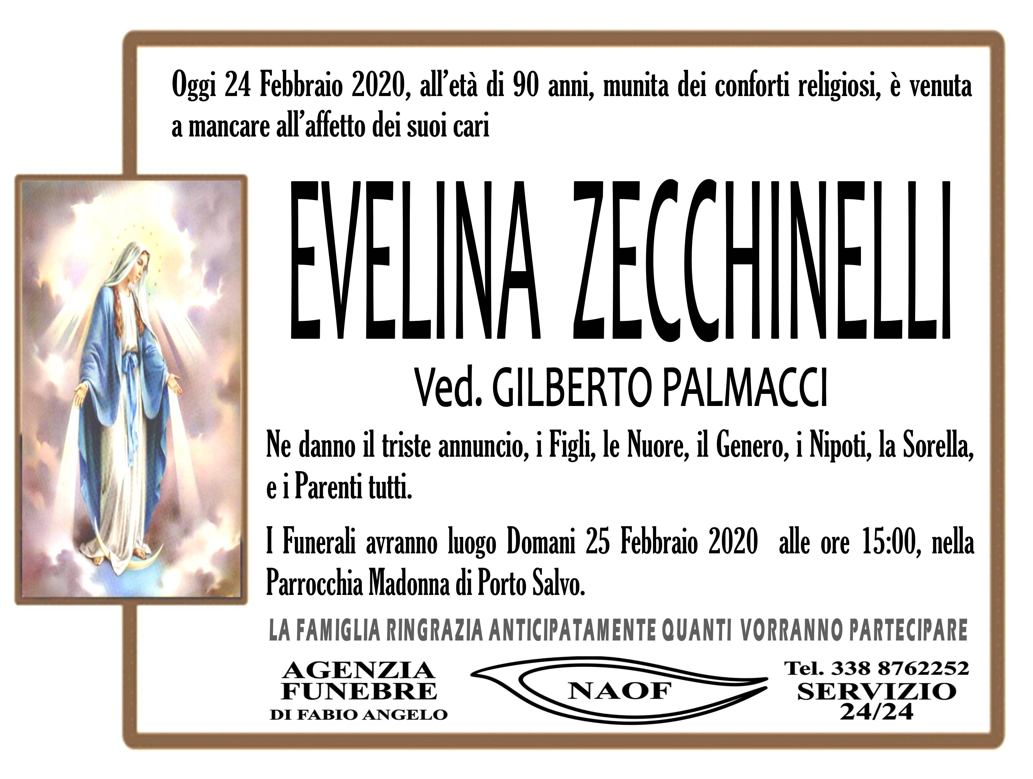 Evelina Zecchinelli