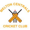 Melton Centrals Cricket Club Logo