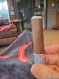 Cigar Session Photo