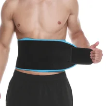 Rückenbandage L Sport - Blau - XL