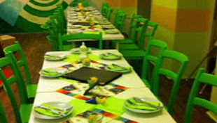 amitola geburtstags tisch