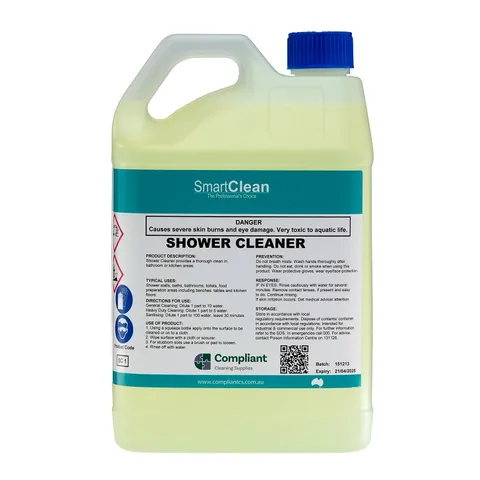 Showerclean