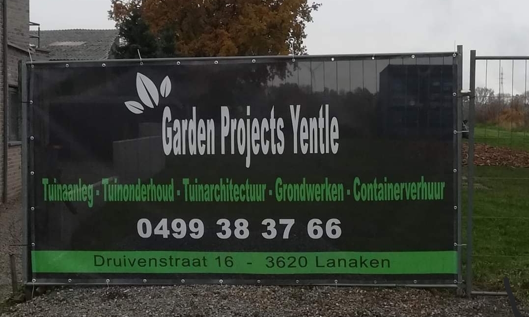 Afbeelding bij het profiel van Garden Projects Yentle