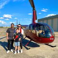 Helicopter Experience for Kids