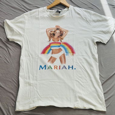 Mariah Carey Vintage Shirt
