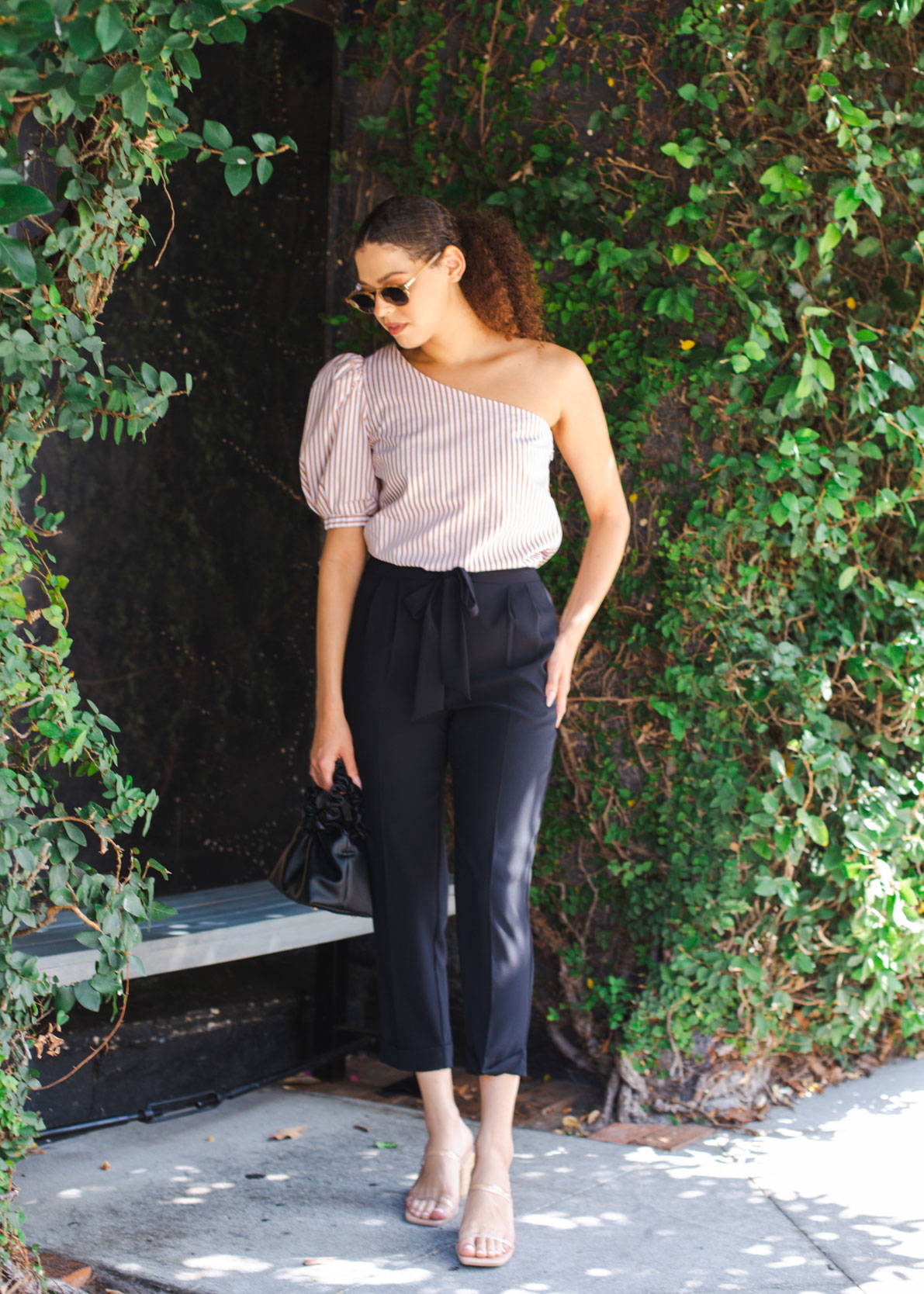 The Ava Top in Cotton – Camilyn Beth