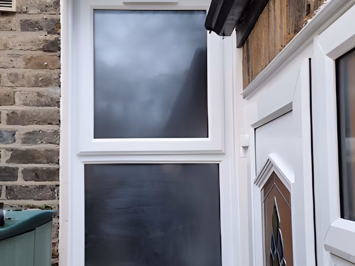 ev double glazing window installation service uxbridge london