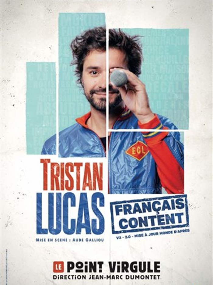 Tristan Lucas dans Français content