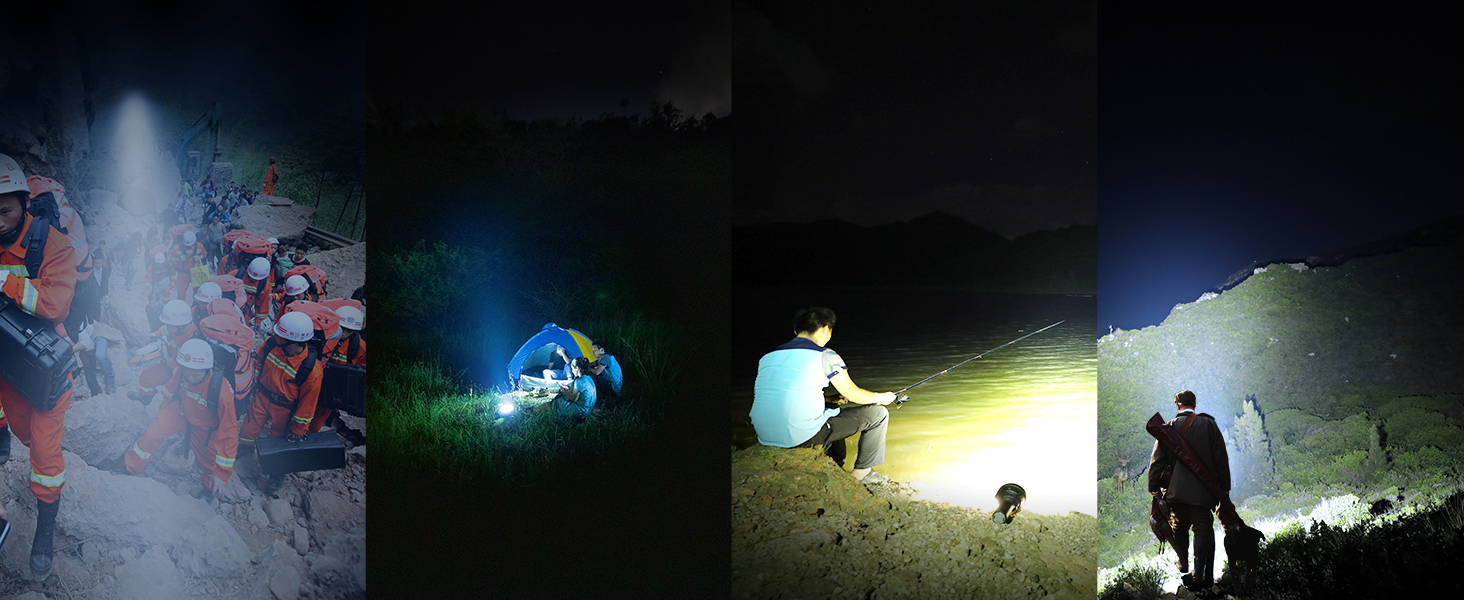IMALENT MS32 La lampe de poche la plus puissante au monde