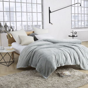 Me Sooo Comfy - Coma Inducer® Bedding Blanket - Glacier Gray