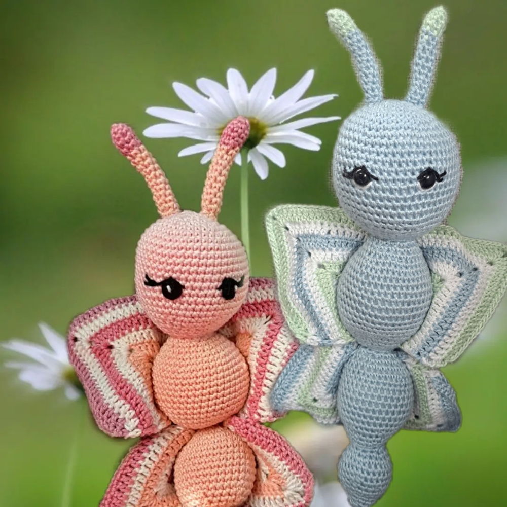 Diva Cuddle Butterfly