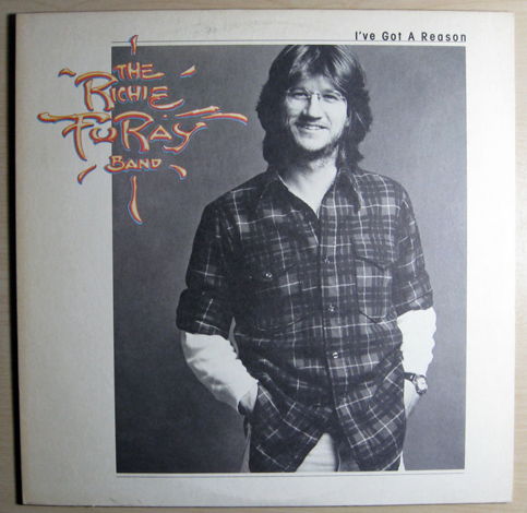 The Richie Furay Band - I've Got A Reason - 1976  Asylu...
